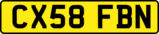 CX58FBN