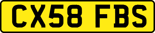 CX58FBS