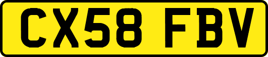 CX58FBV