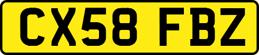 CX58FBZ