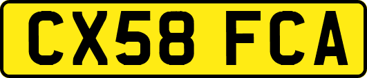 CX58FCA
