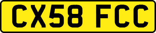 CX58FCC