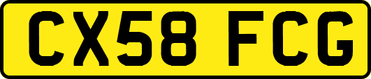 CX58FCG