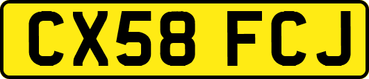 CX58FCJ