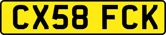 CX58FCK