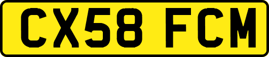 CX58FCM