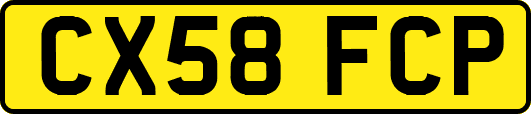 CX58FCP