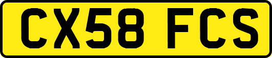 CX58FCS
