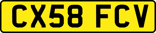 CX58FCV