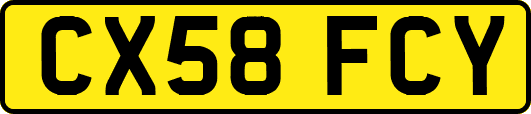 CX58FCY
