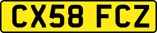 CX58FCZ