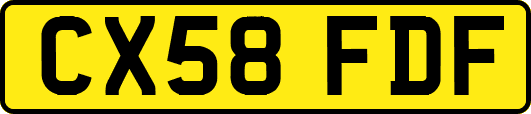 CX58FDF