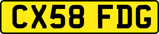 CX58FDG
