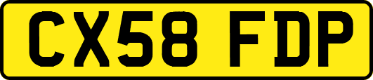 CX58FDP