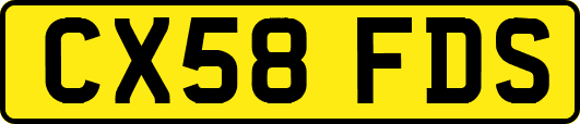 CX58FDS