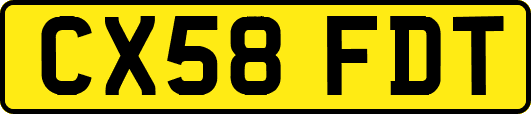 CX58FDT