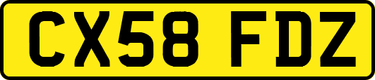 CX58FDZ