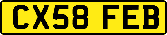 CX58FEB
