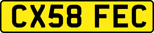 CX58FEC
