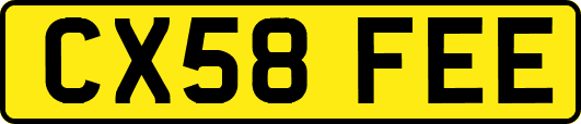 CX58FEE