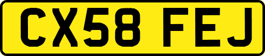 CX58FEJ