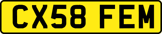 CX58FEM