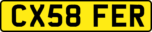 CX58FER