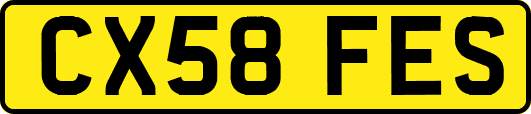 CX58FES