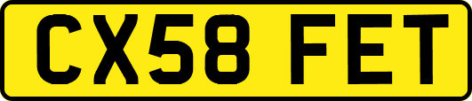 CX58FET