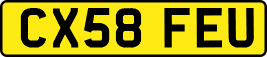 CX58FEU