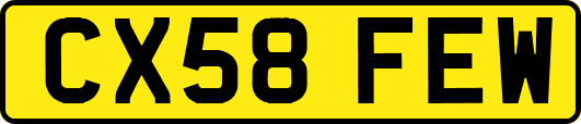 CX58FEW