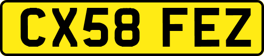 CX58FEZ
