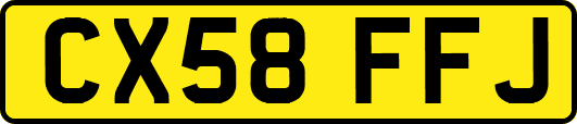 CX58FFJ