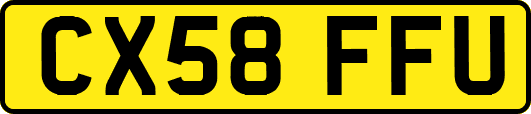CX58FFU