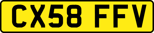 CX58FFV
