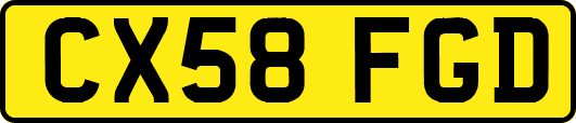 CX58FGD