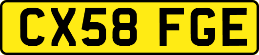 CX58FGE