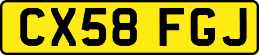 CX58FGJ