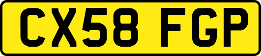 CX58FGP