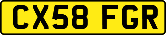 CX58FGR