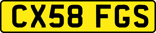 CX58FGS