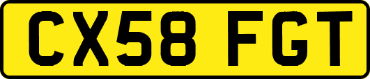 CX58FGT