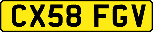 CX58FGV