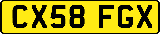 CX58FGX