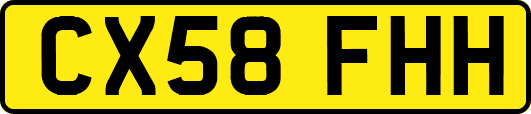 CX58FHH