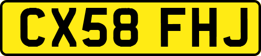 CX58FHJ