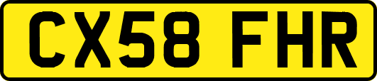 CX58FHR
