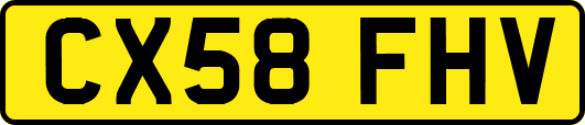 CX58FHV