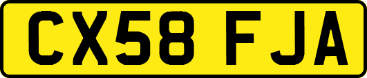 CX58FJA