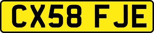 CX58FJE